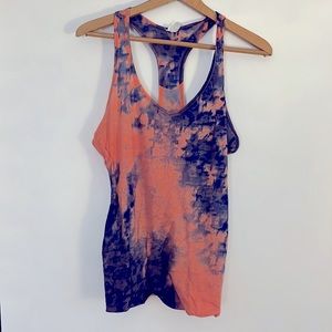 The North Face Racer back tank